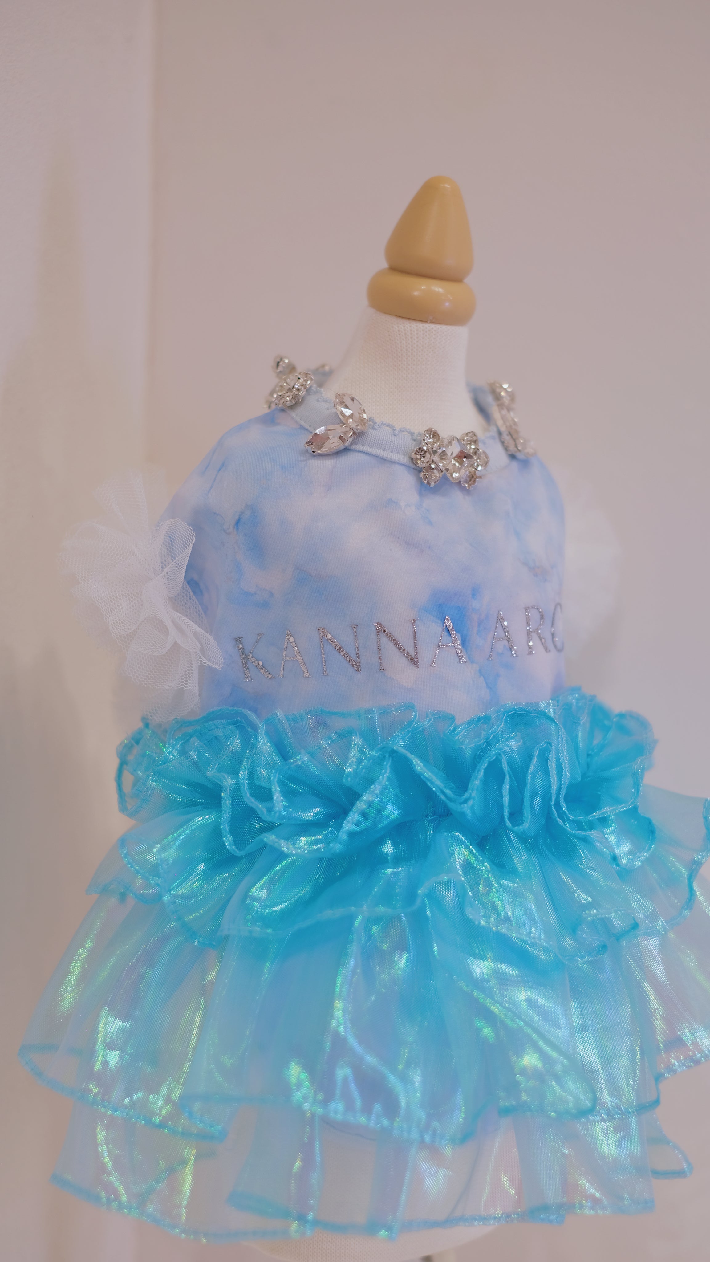 Frozen Fairy Dress