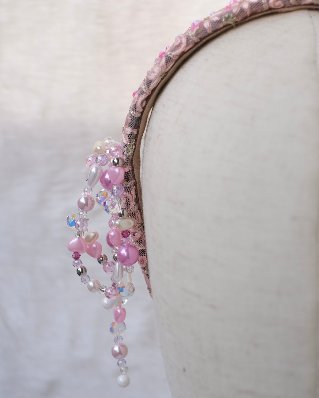 プティ・ティアラ・カチューシャ