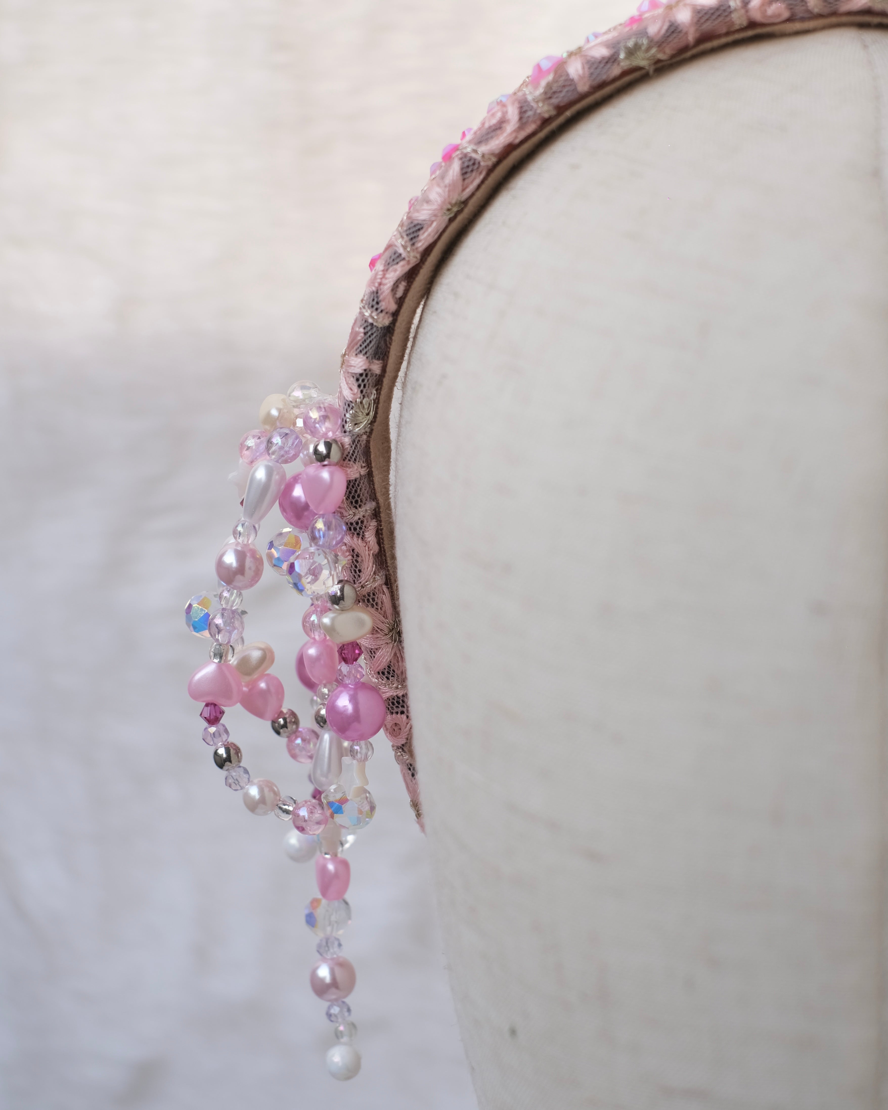 プティ・ティアラ・カチューシャ