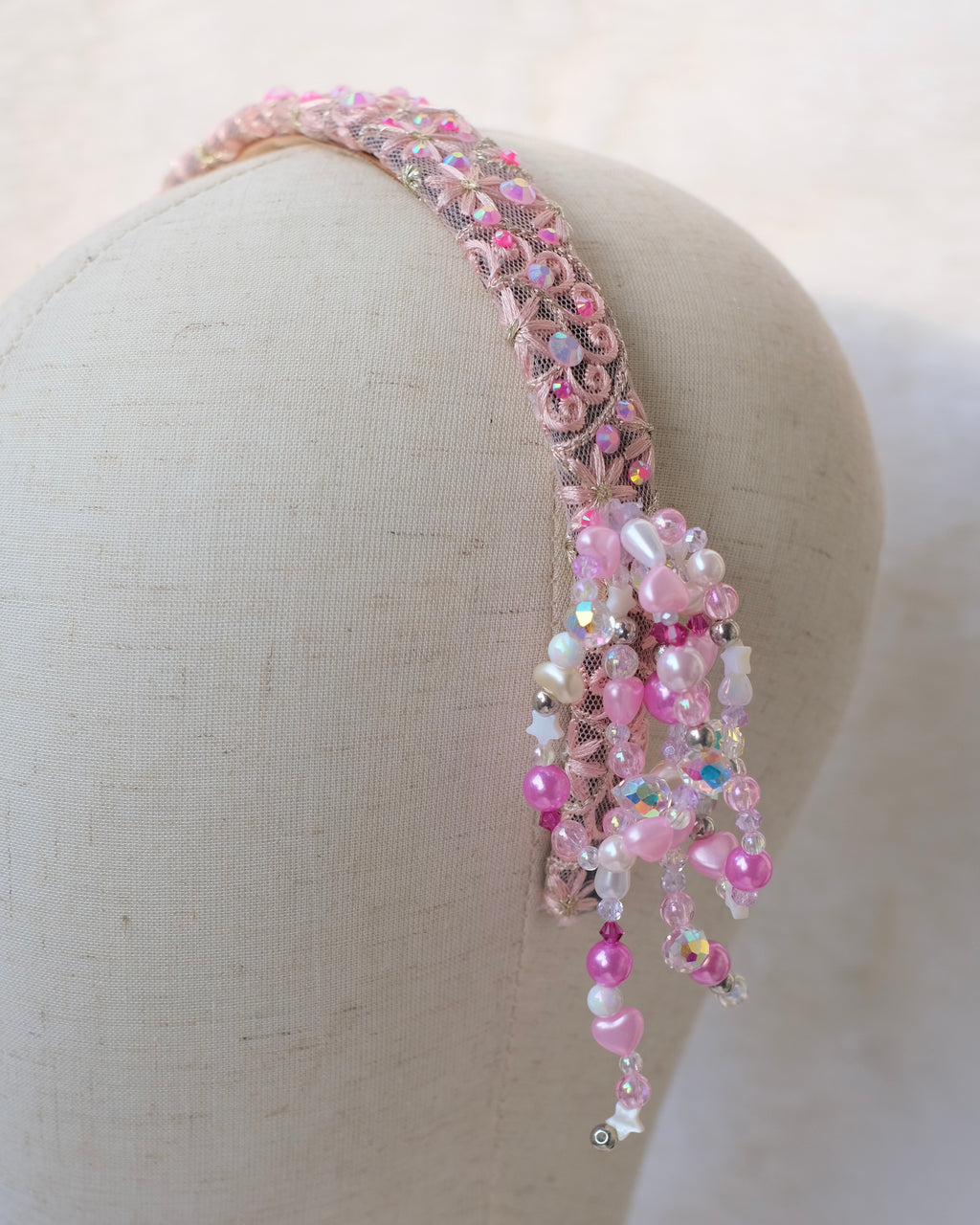 プティ・ティアラ・カチューシャ