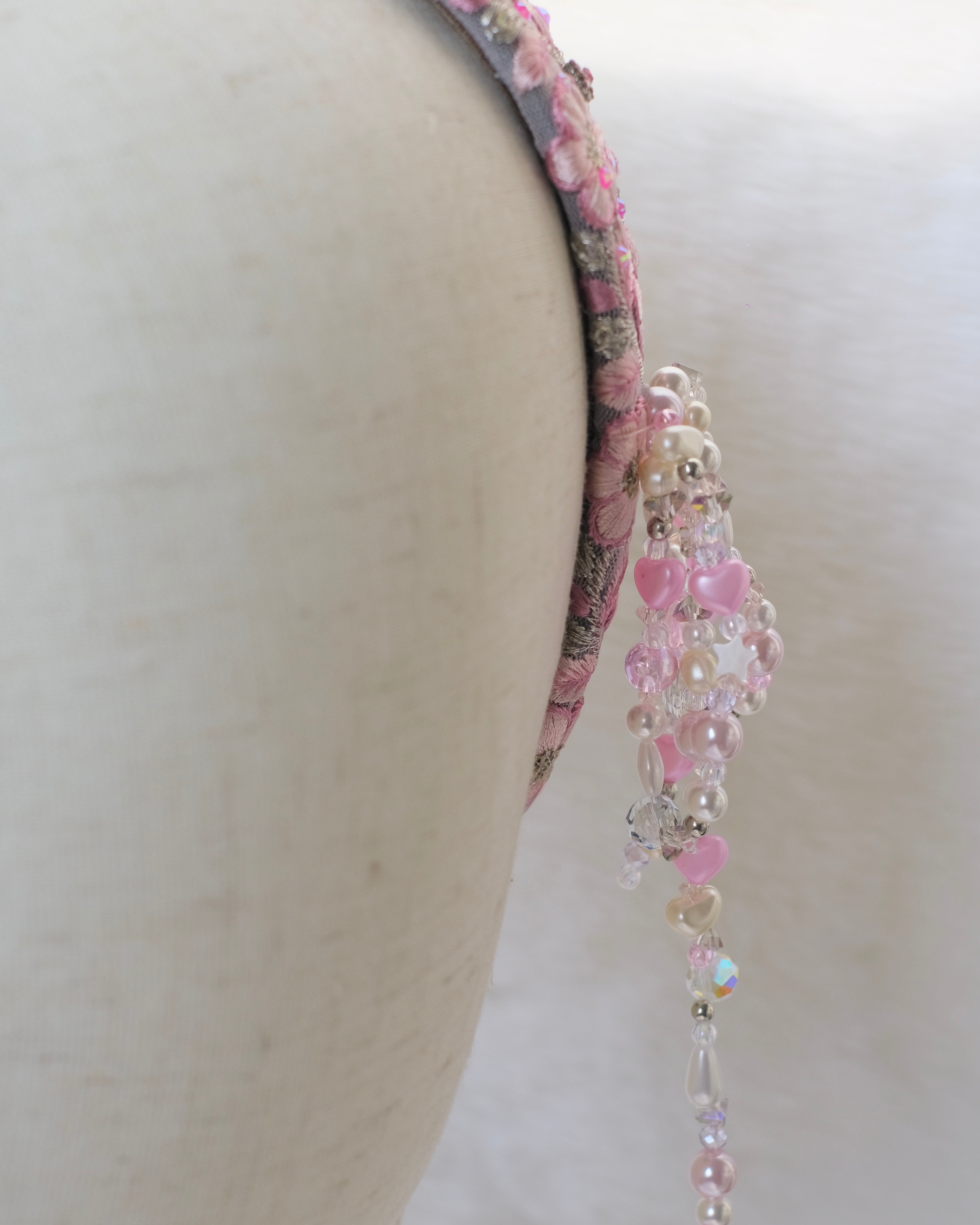 プティ・ティアラ・カチューシャ