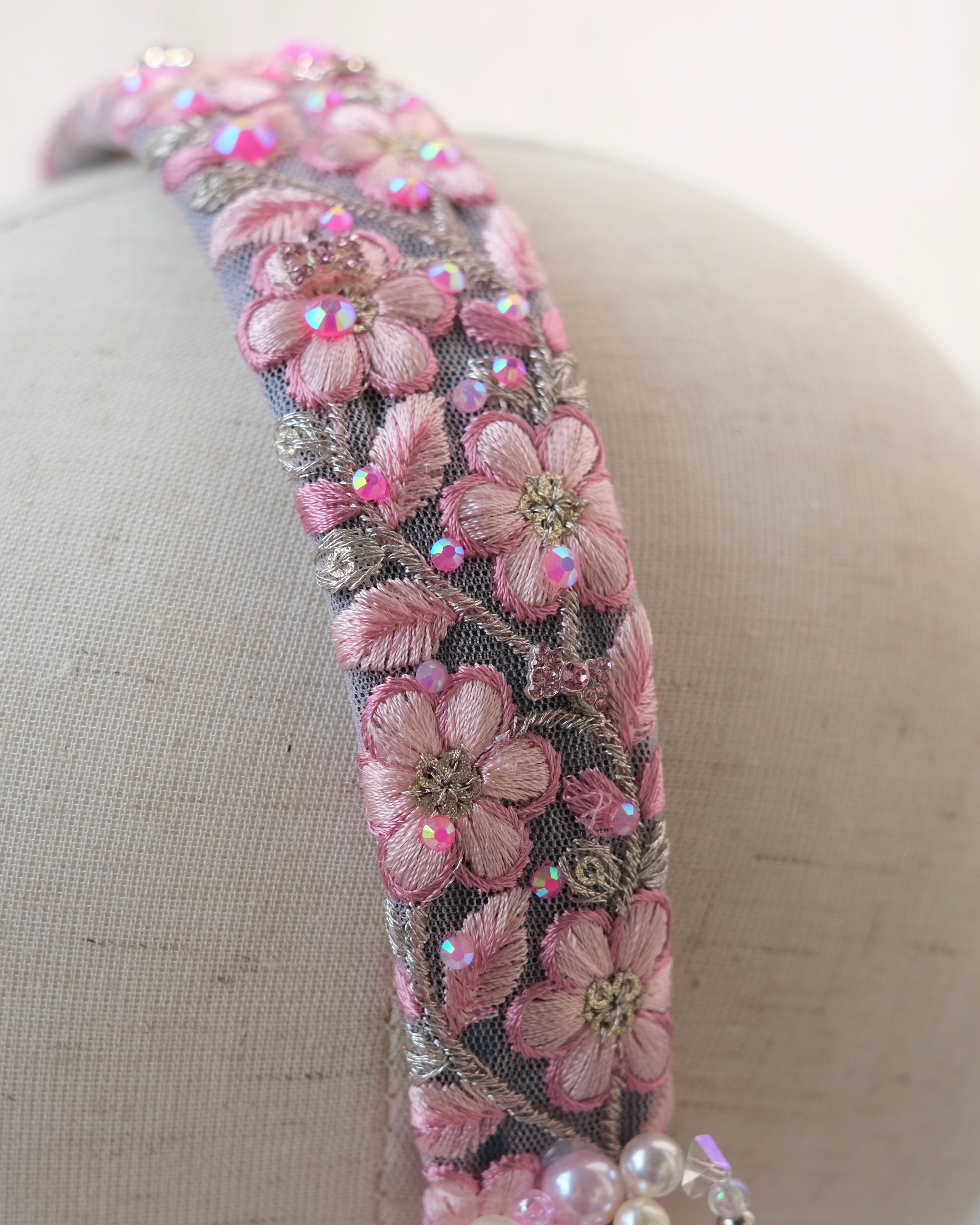 プティ・ティアラ・カチューシャ