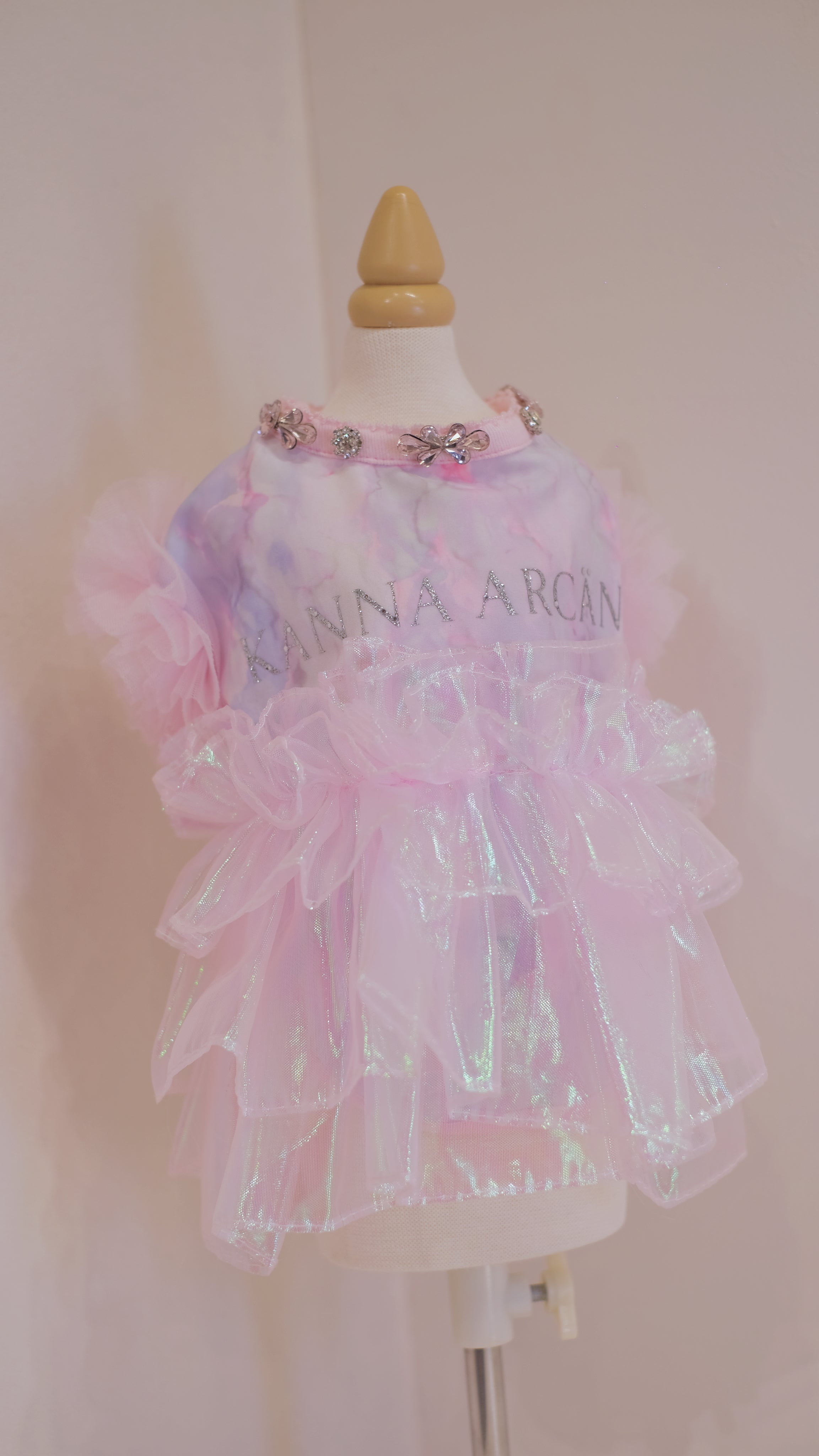 Frozen Fairy Dress