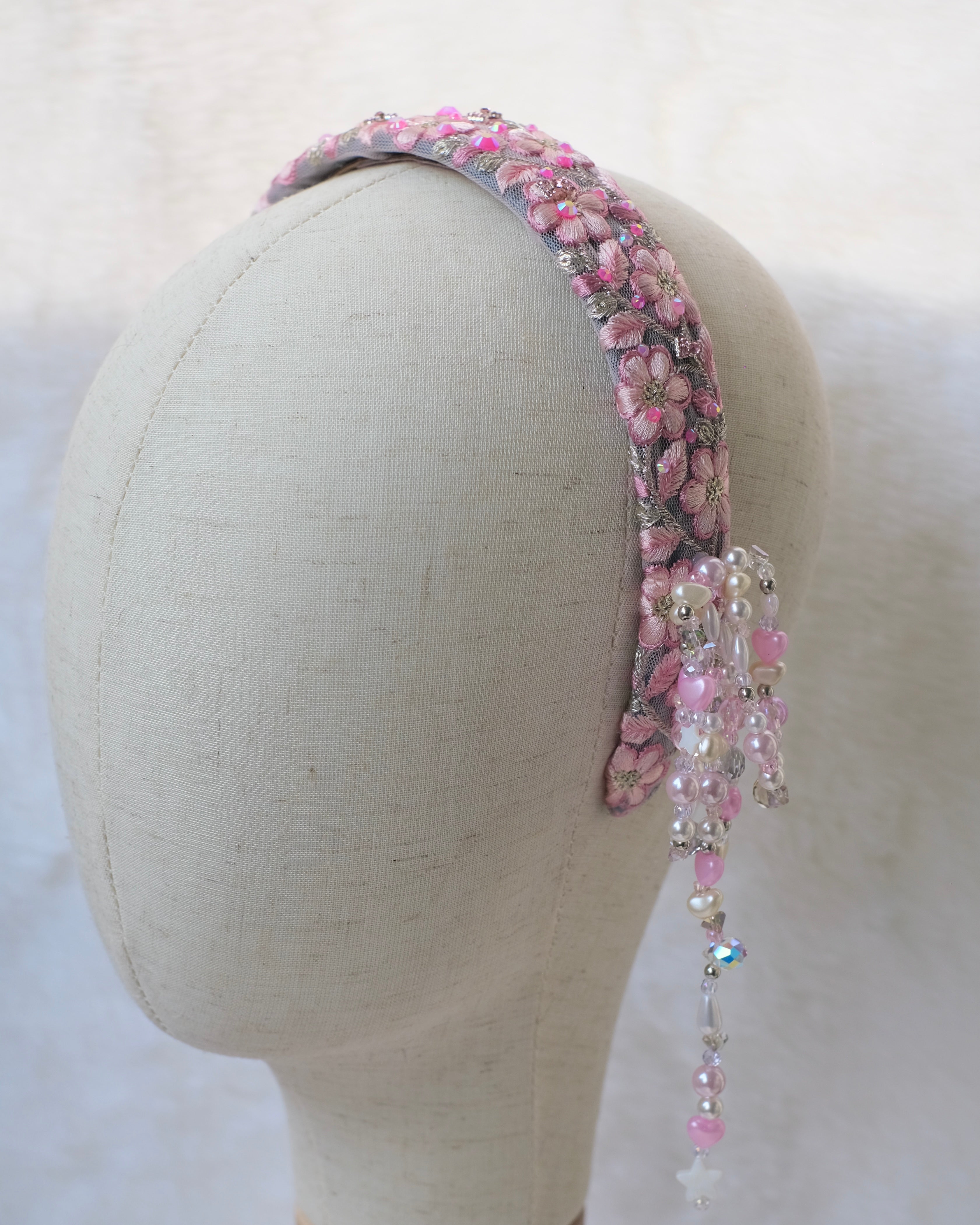 プティ・ティアラ・カチューシャ