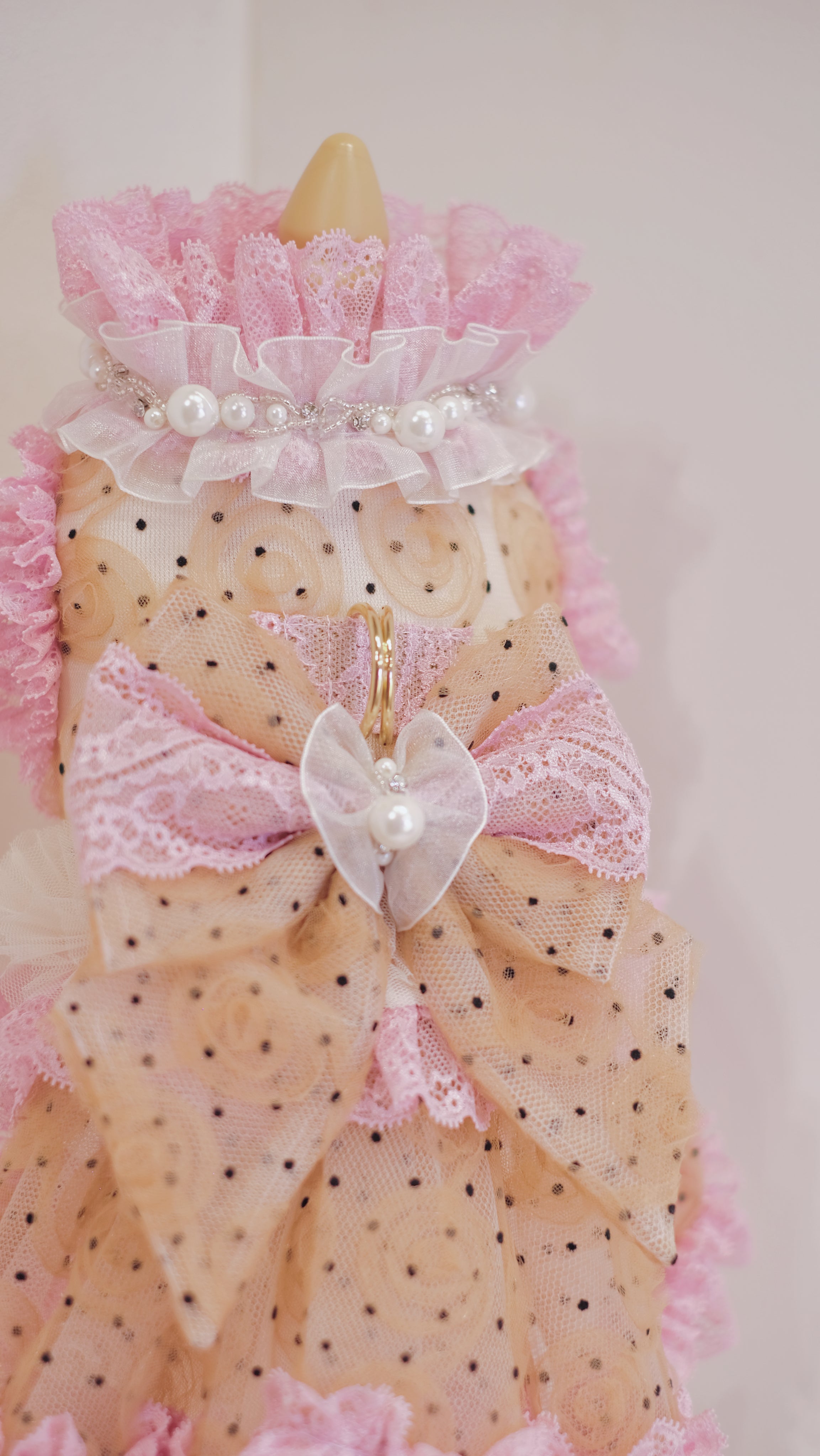 rose dot harness