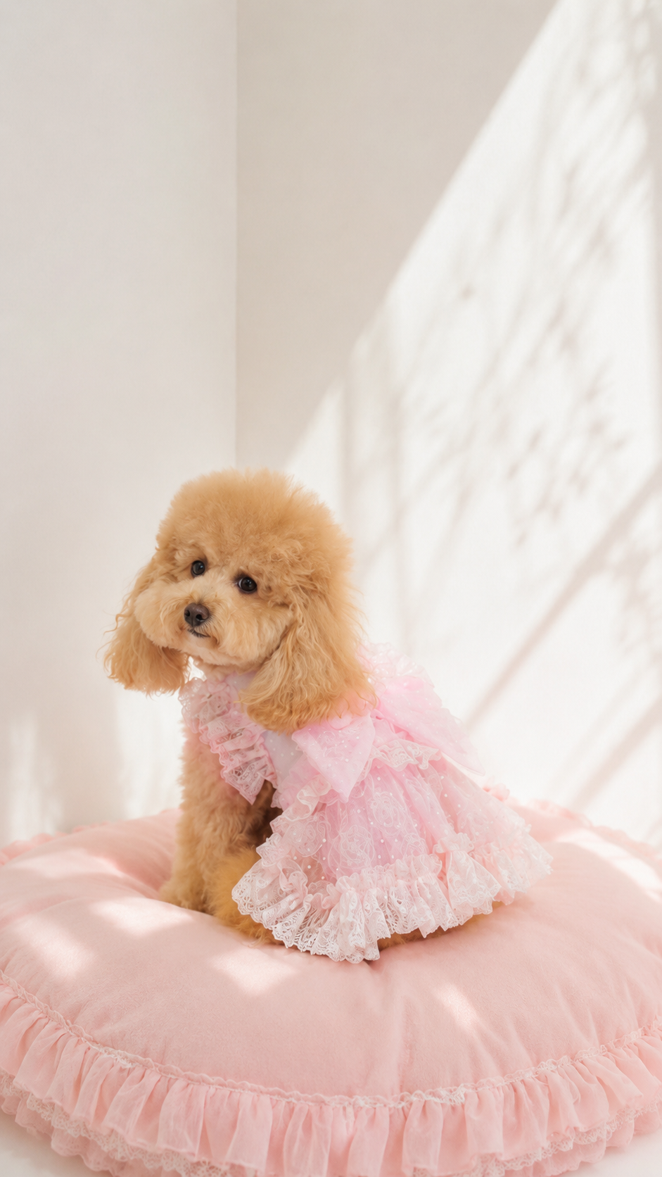 rose dot harness