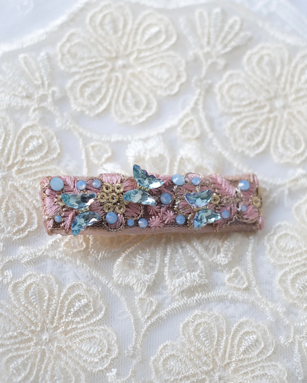 プティ・ティアラ・ヘアクリップ L