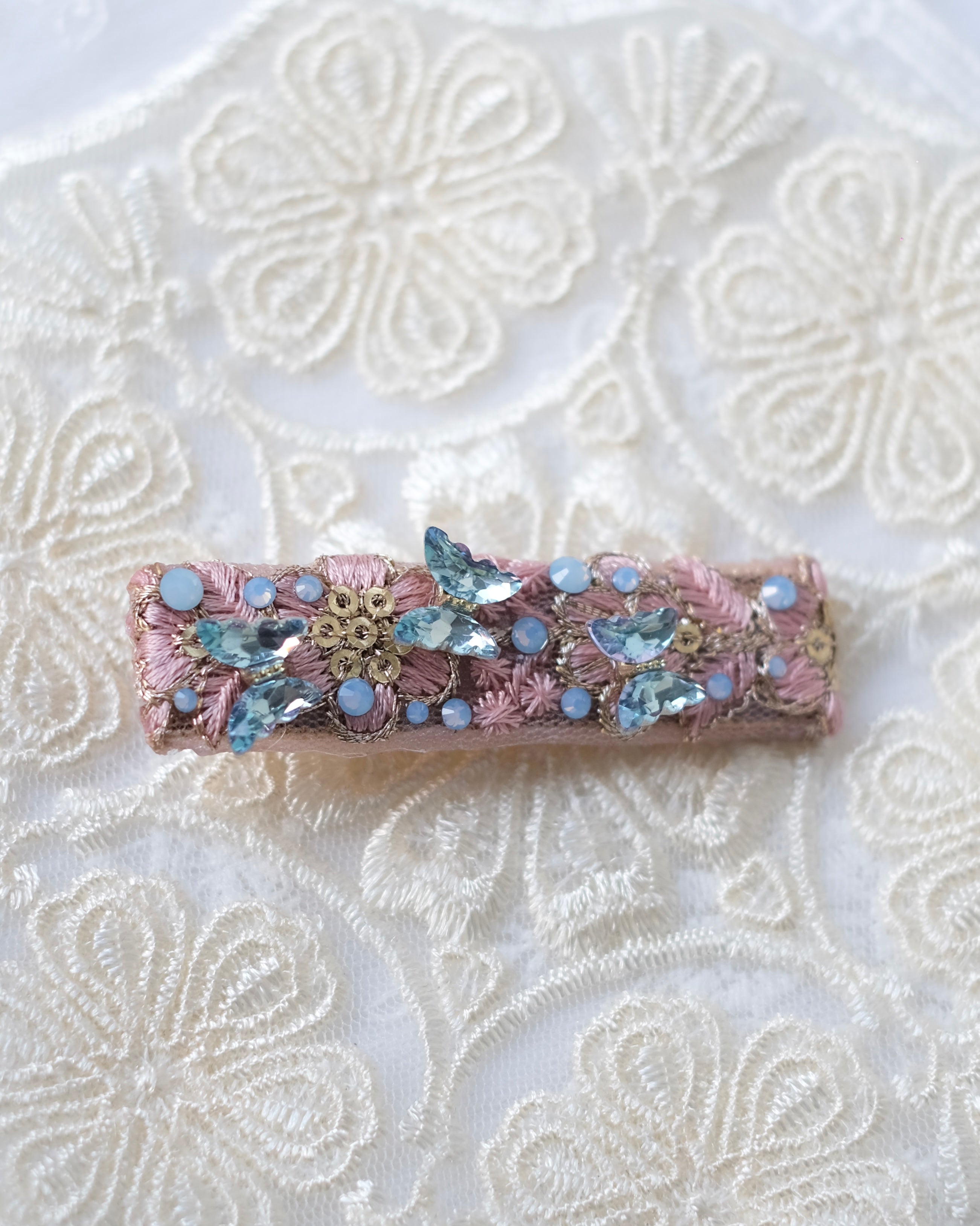 プティ・ティアラ・ヘアクリップ L