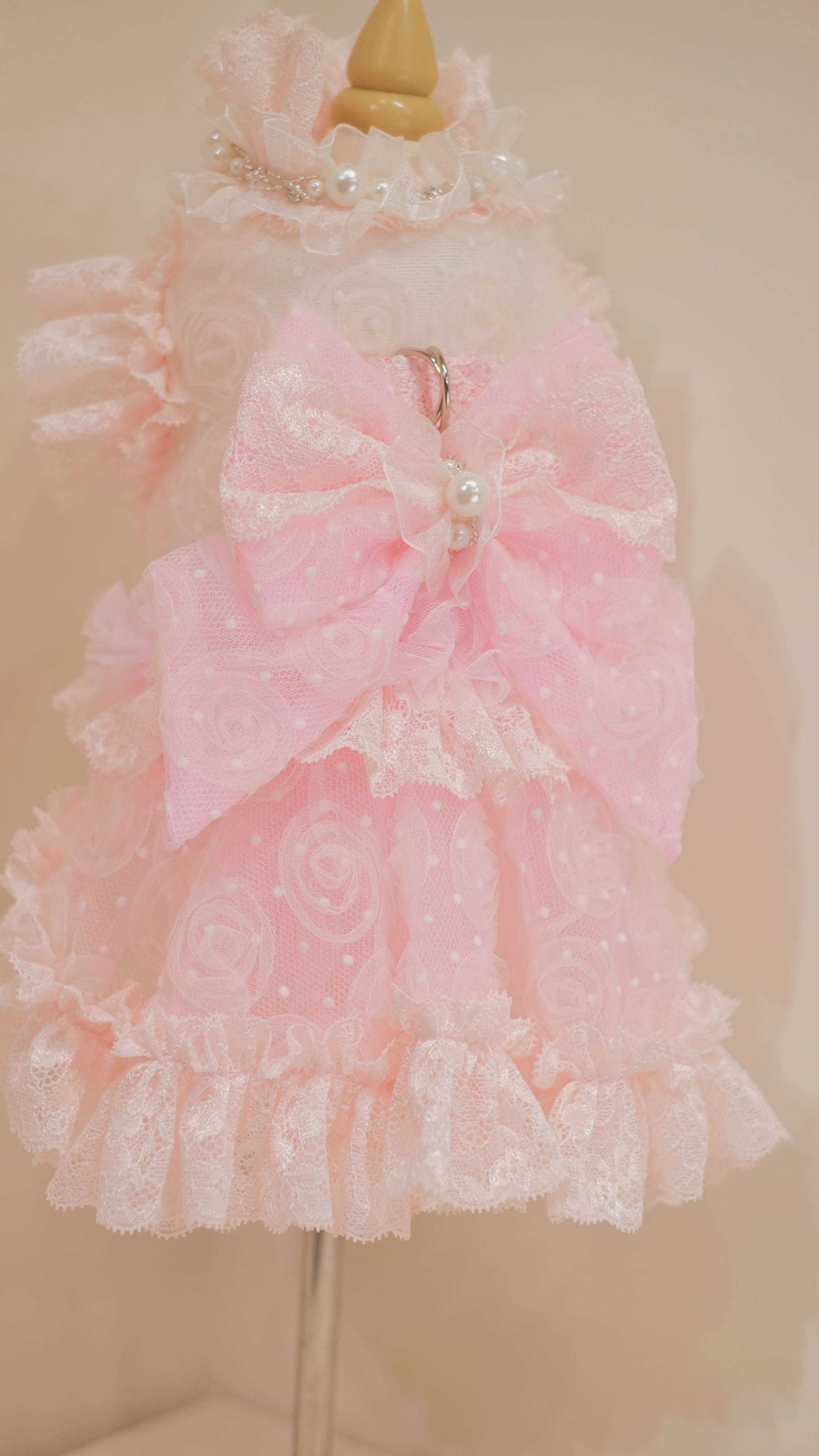 rose dot harness