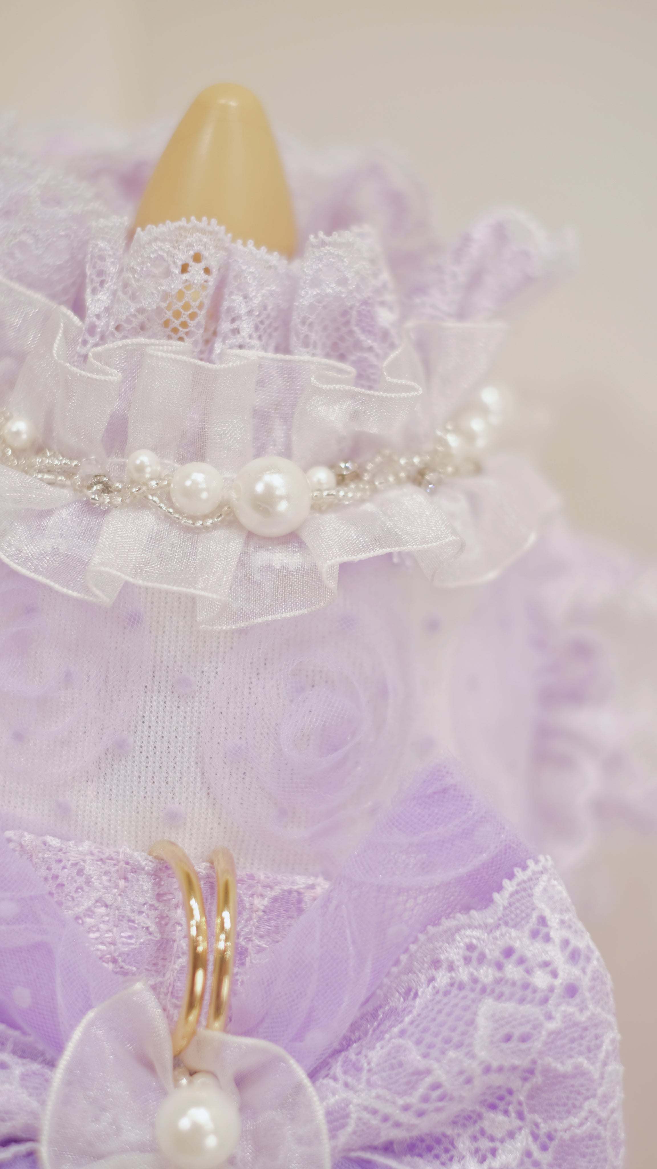 rose dot harness