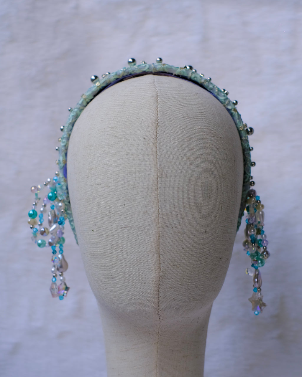 プティ・ティアラ・カチューシャ