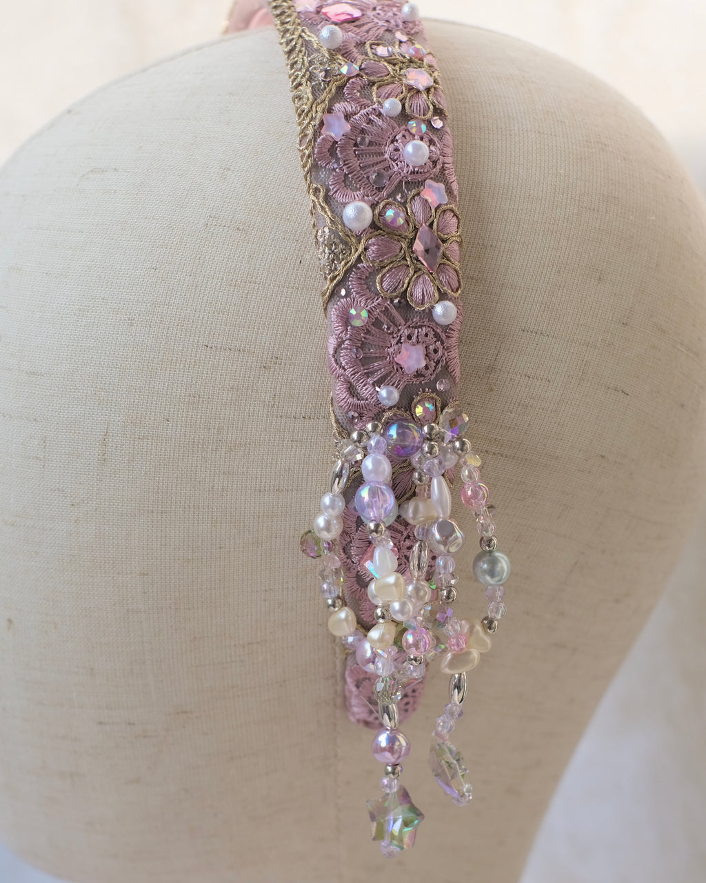 プティ・ティアラ・カチューシャ