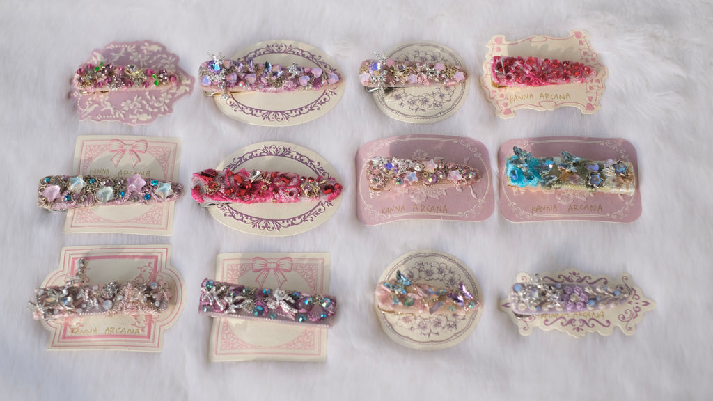 プティ・ティアラ・ヘアクリップ S