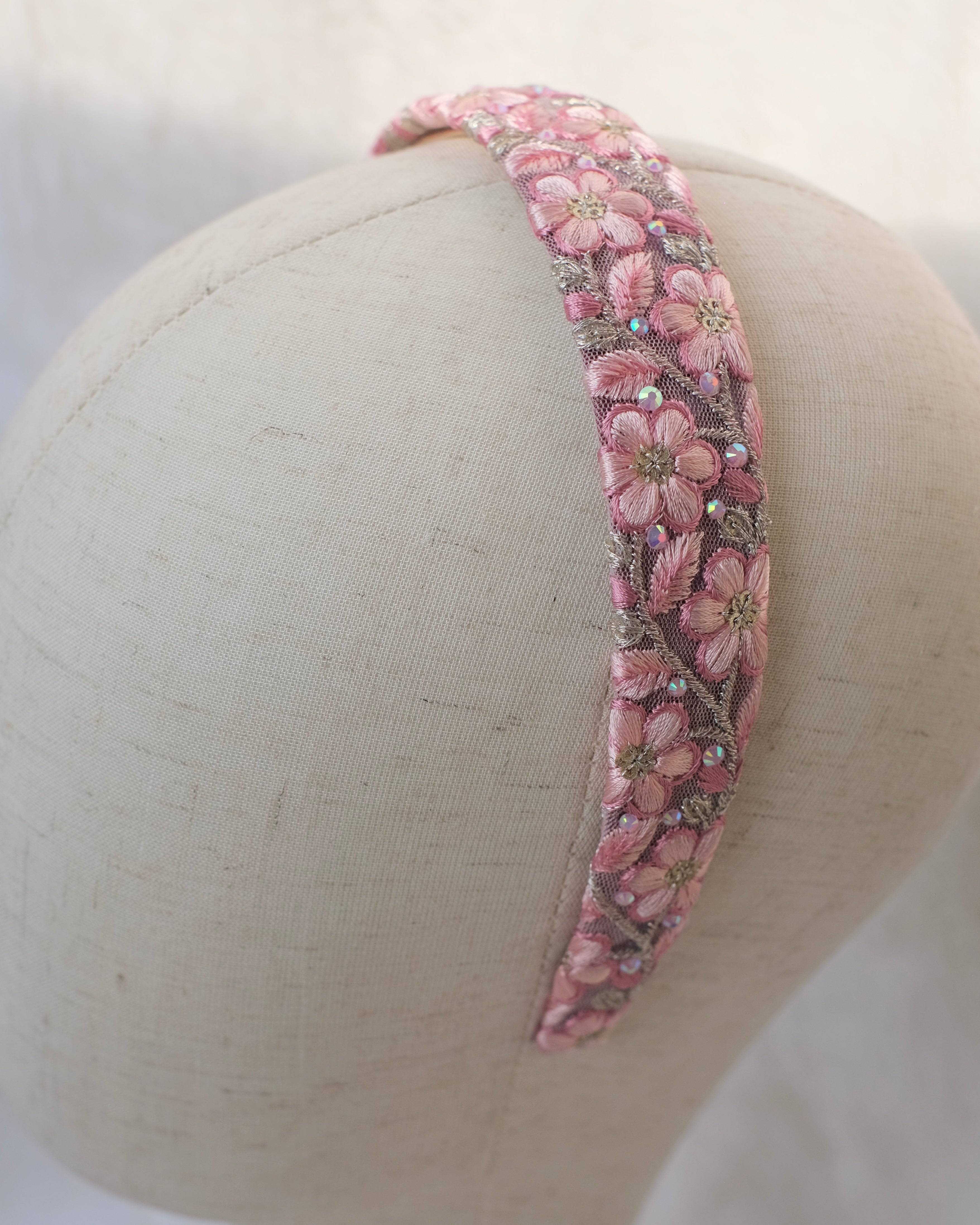 プティ・ティアラ・カチューシャ