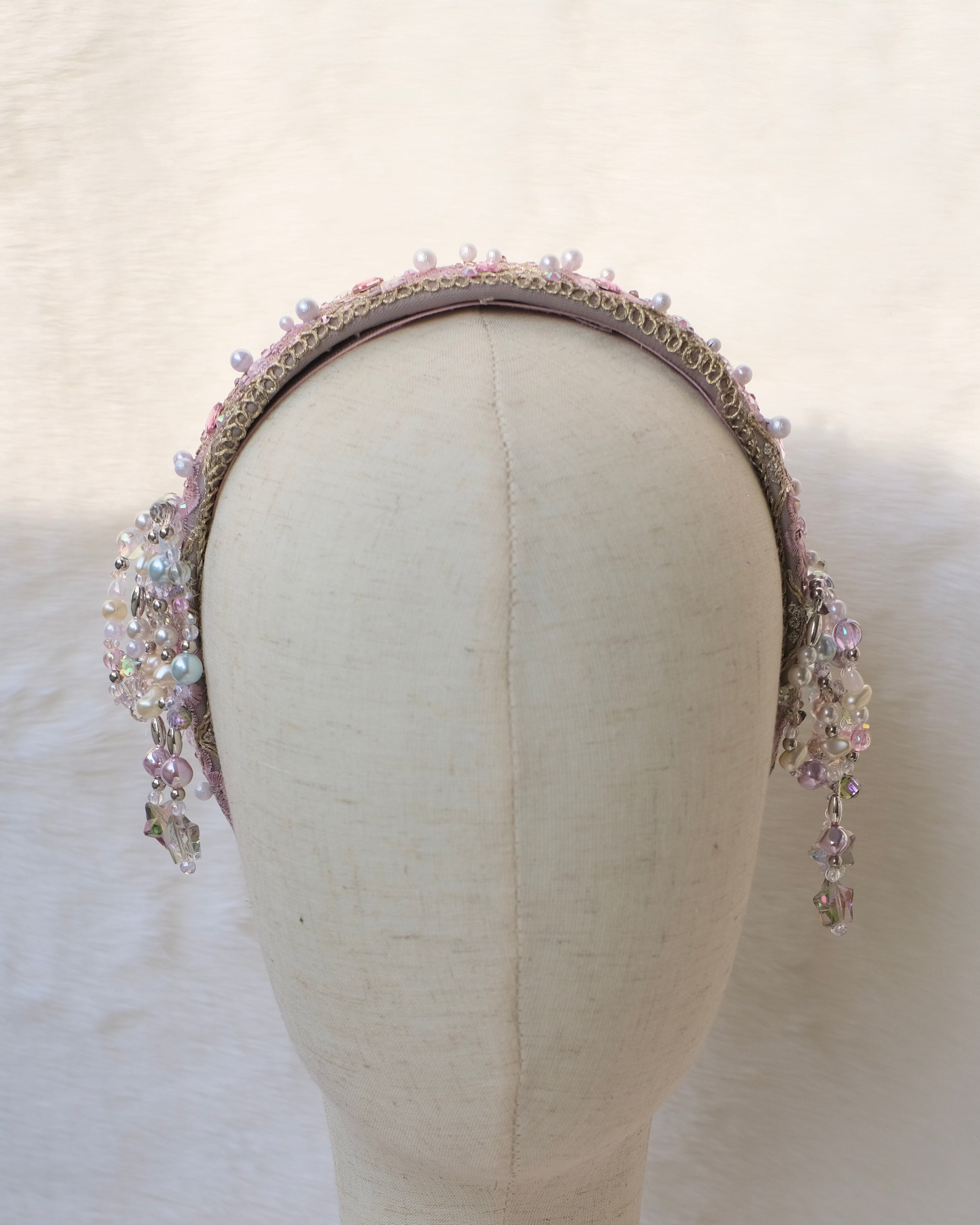 プティ・ティアラ・カチューシャ