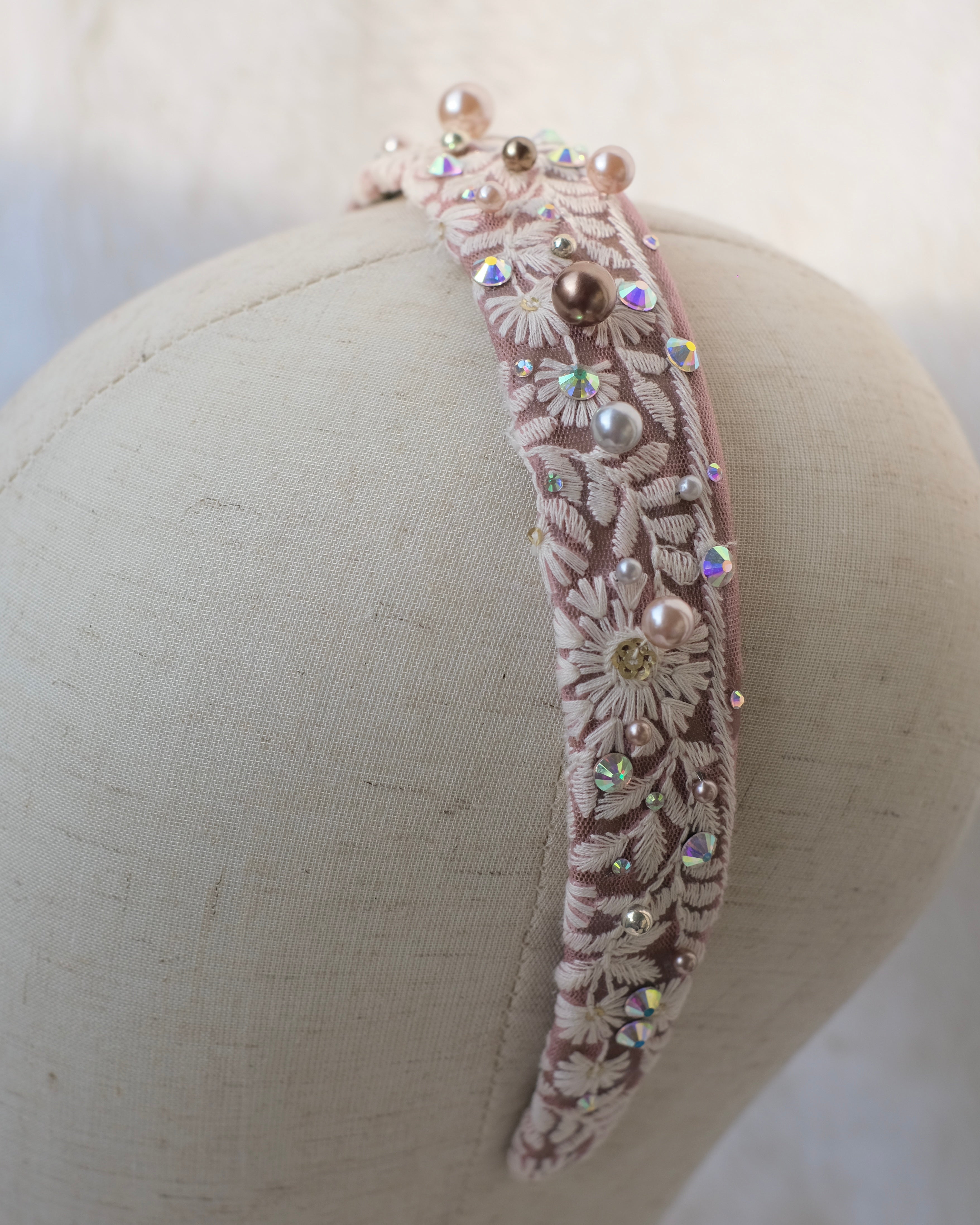 プティ・ティアラ・カチューシャ