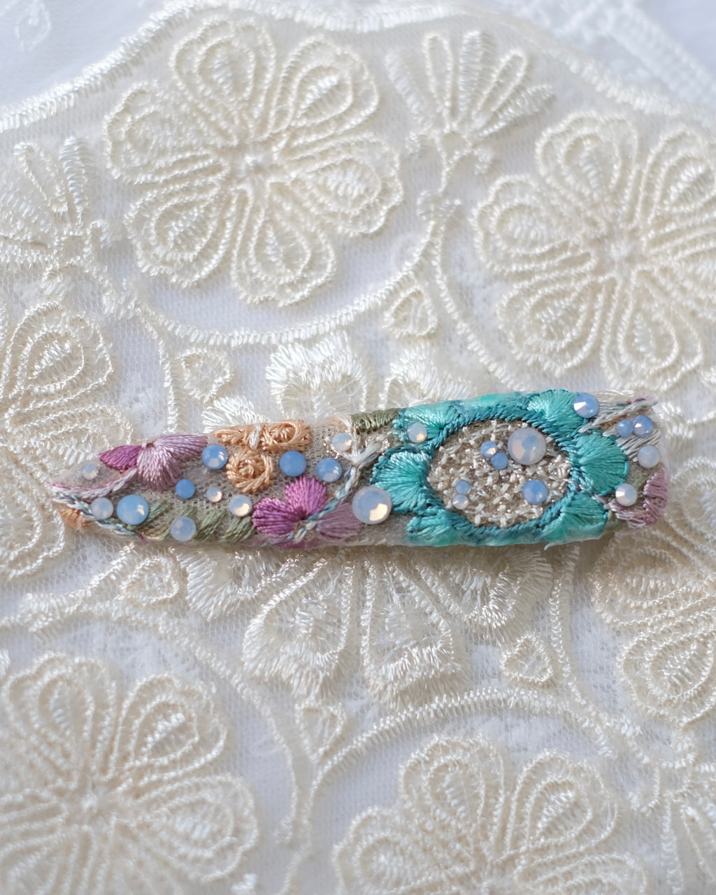 プティ・ティアラ・ヘアクリップ L