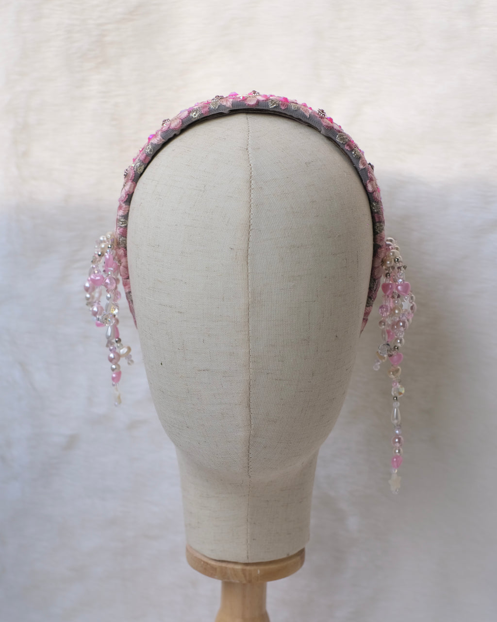 プティ・ティアラ・カチューシャ