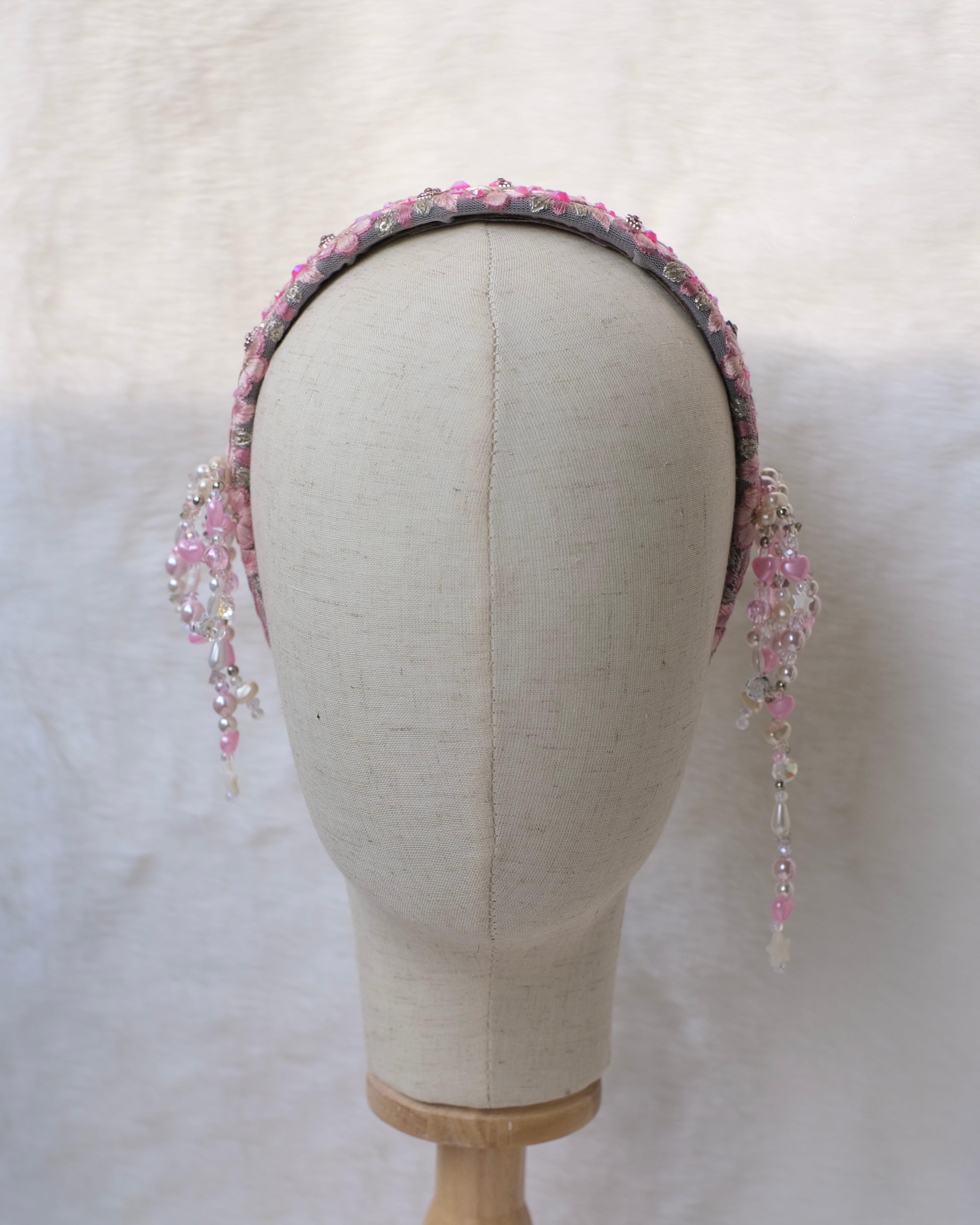 プティ・ティアラ・カチューシャ