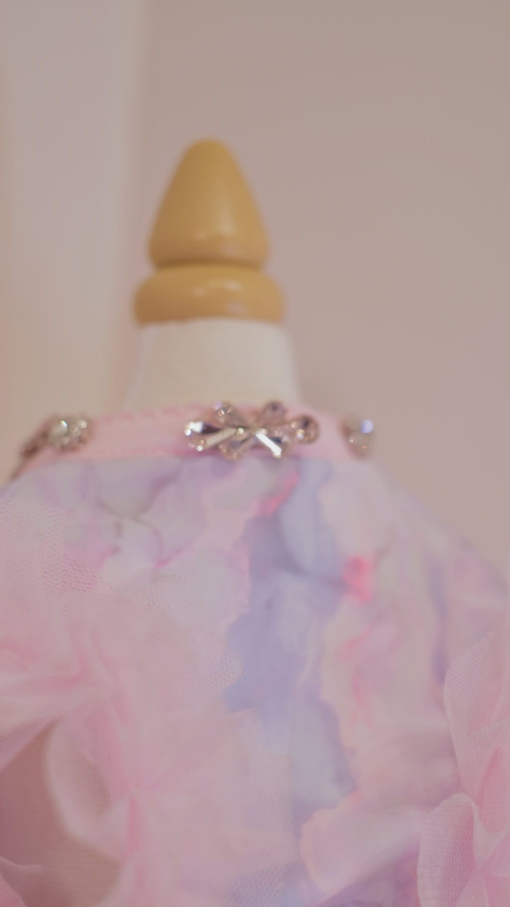 Frozen Fairy Dress