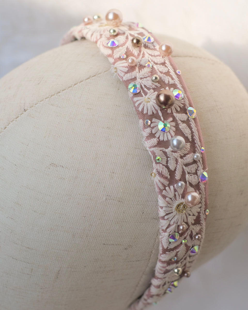 プティ・ティアラ・カチューシャ