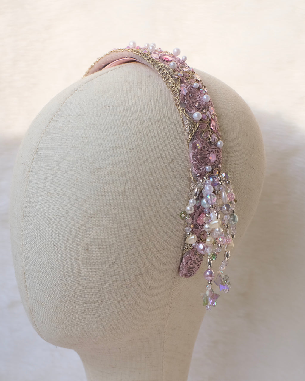 プティ・ティアラ・カチューシャ