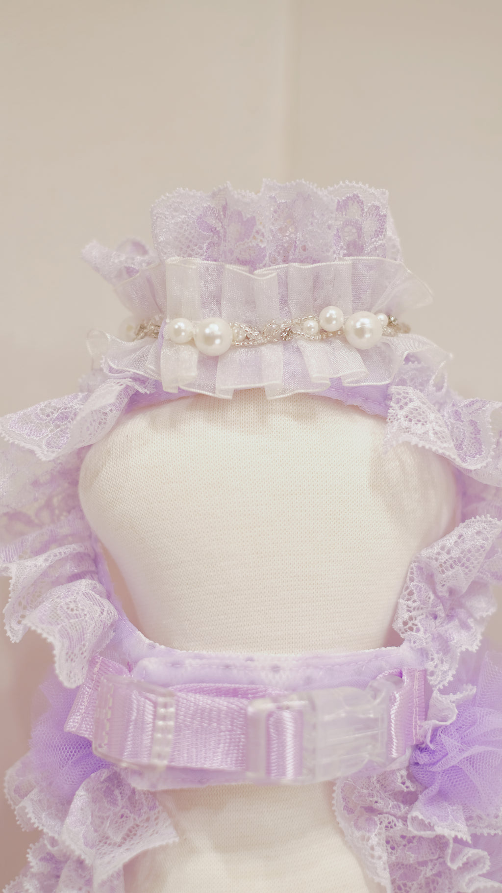 rose dot harness