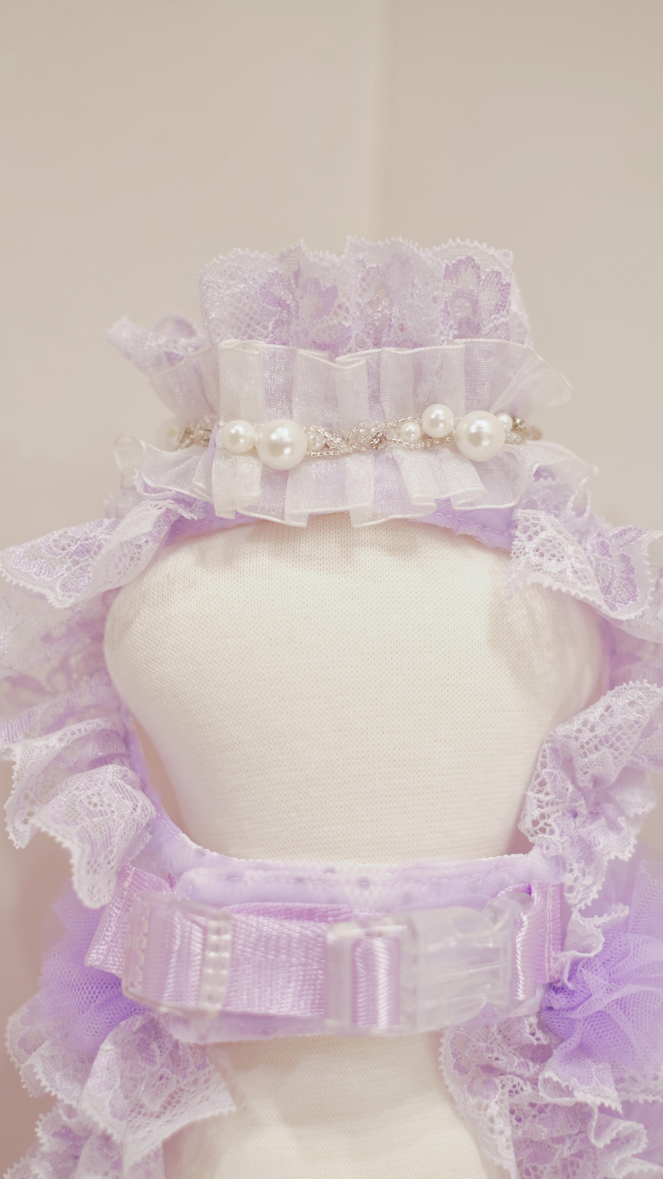 rose dot harness