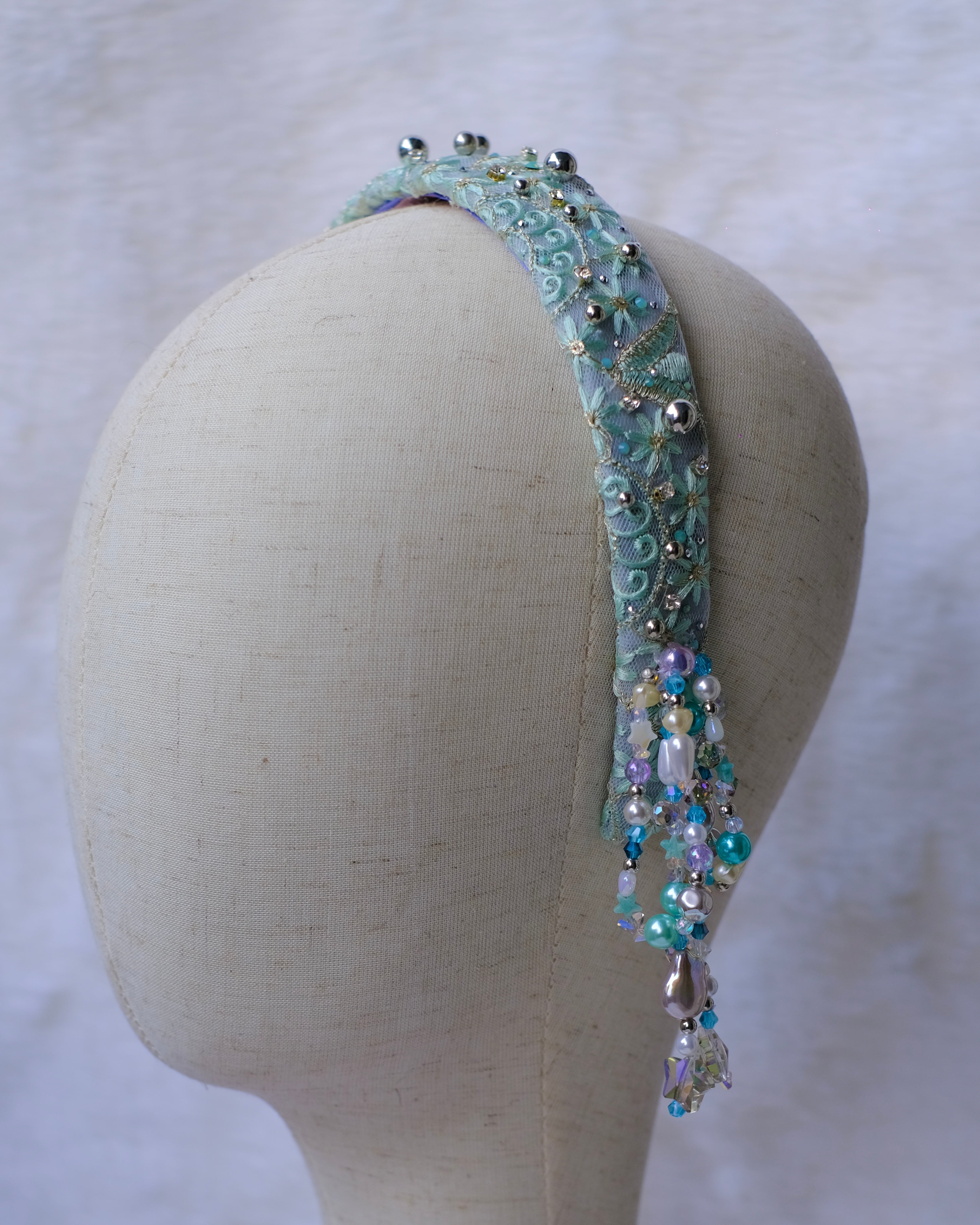 プティ・ティアラ・カチューシャ