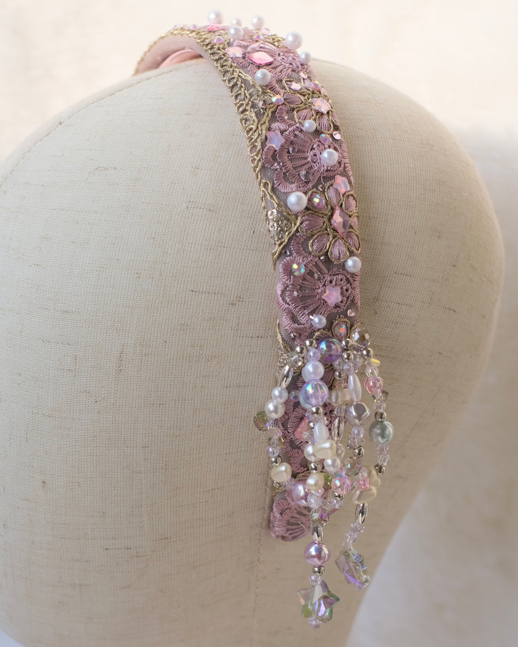 プティ・ティアラ・カチューシャ