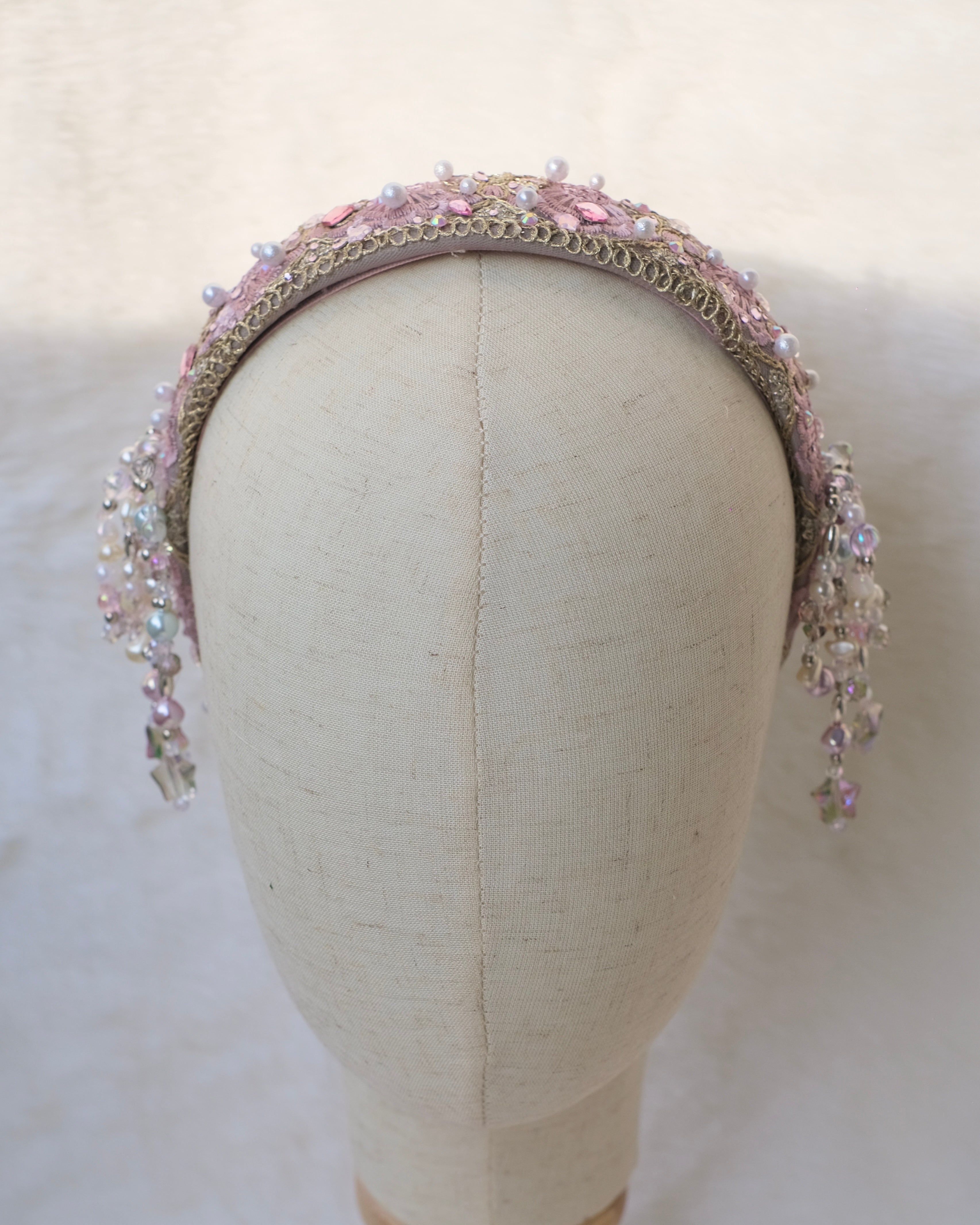 プティ・ティアラ・カチューシャ