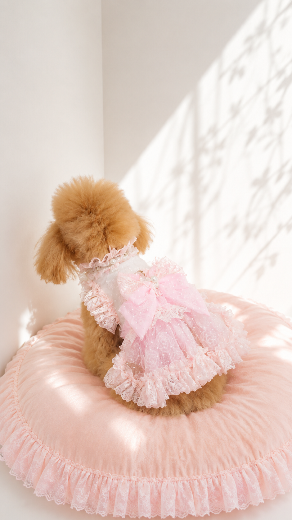 rose dot harness