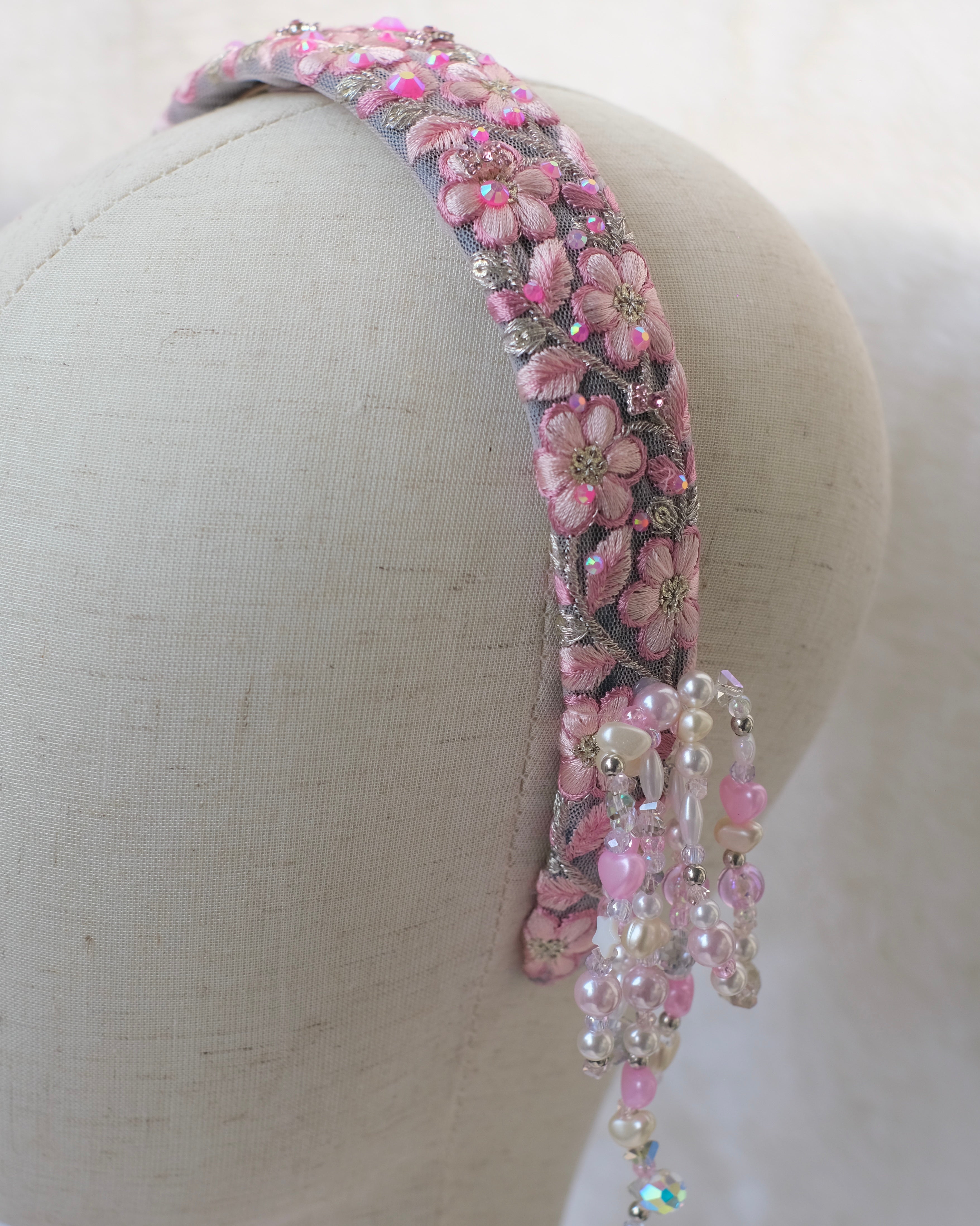 プティ・ティアラ・カチューシャ