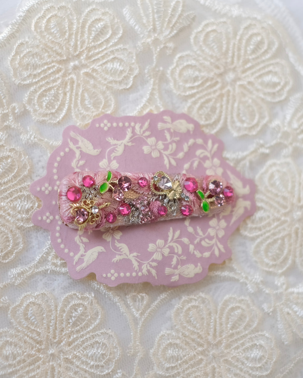 プティ・ティアラ・ヘアクリップ S