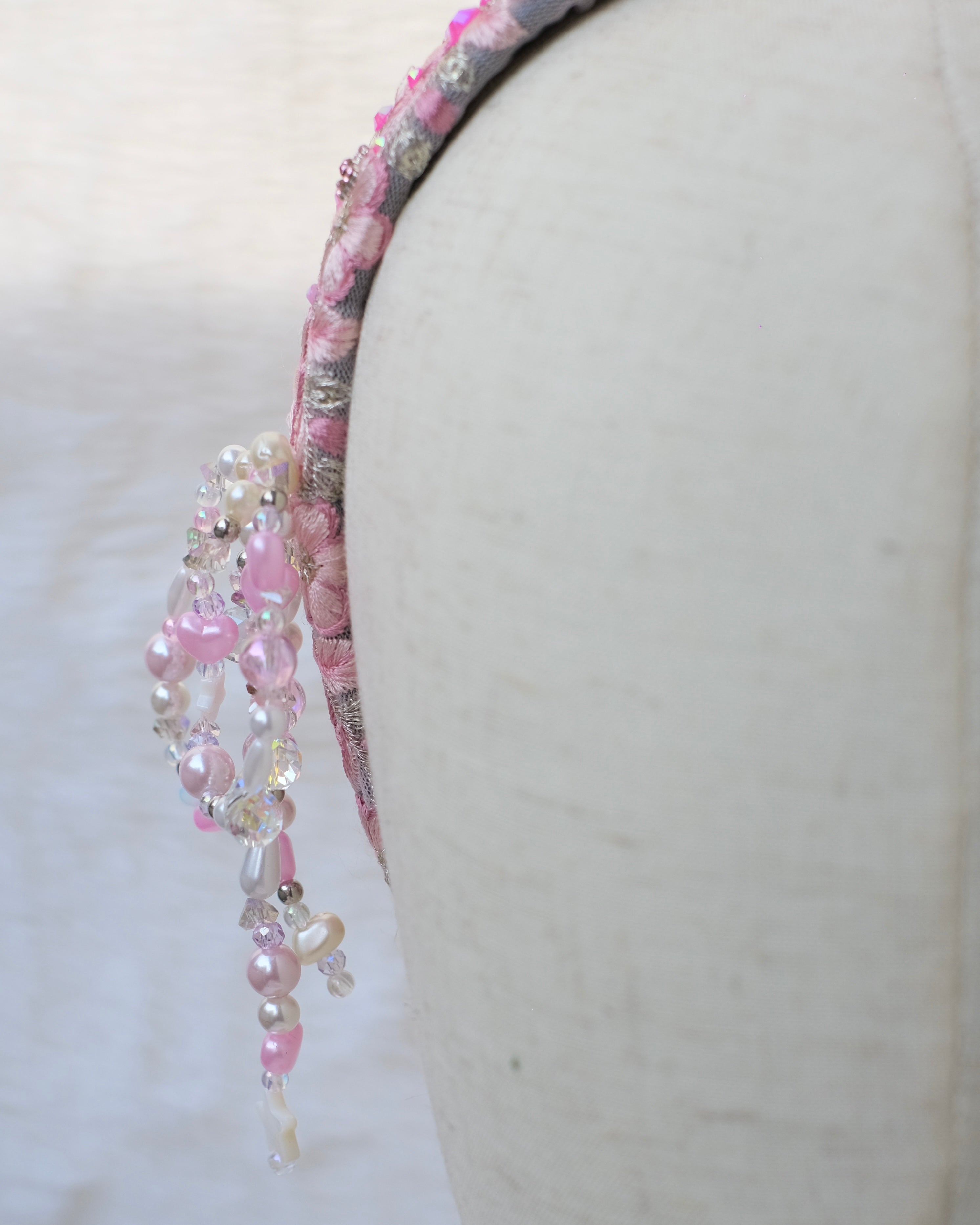 プティ・ティアラ・カチューシャ