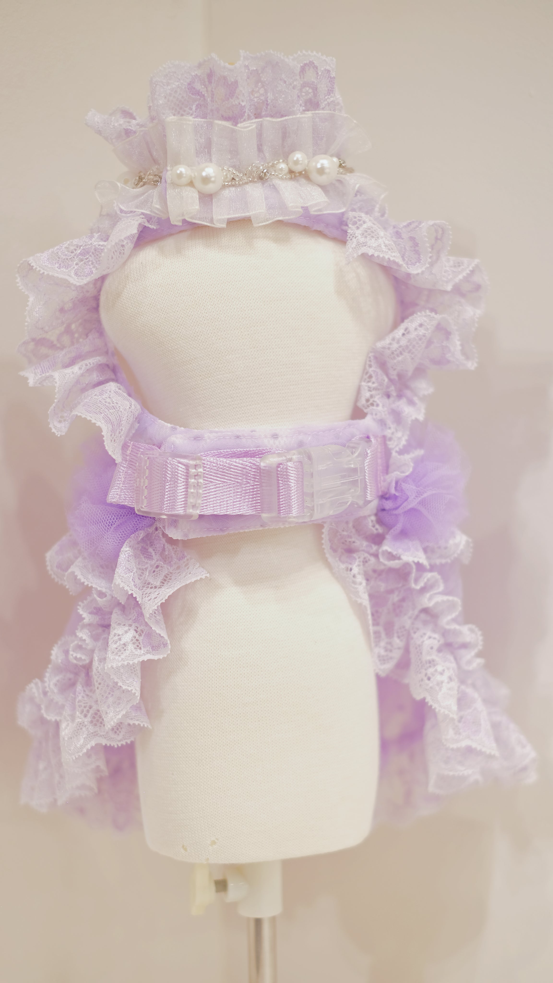 rose dot harness