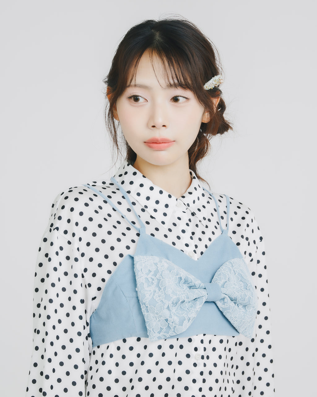 Corduroy Ribbon Setup