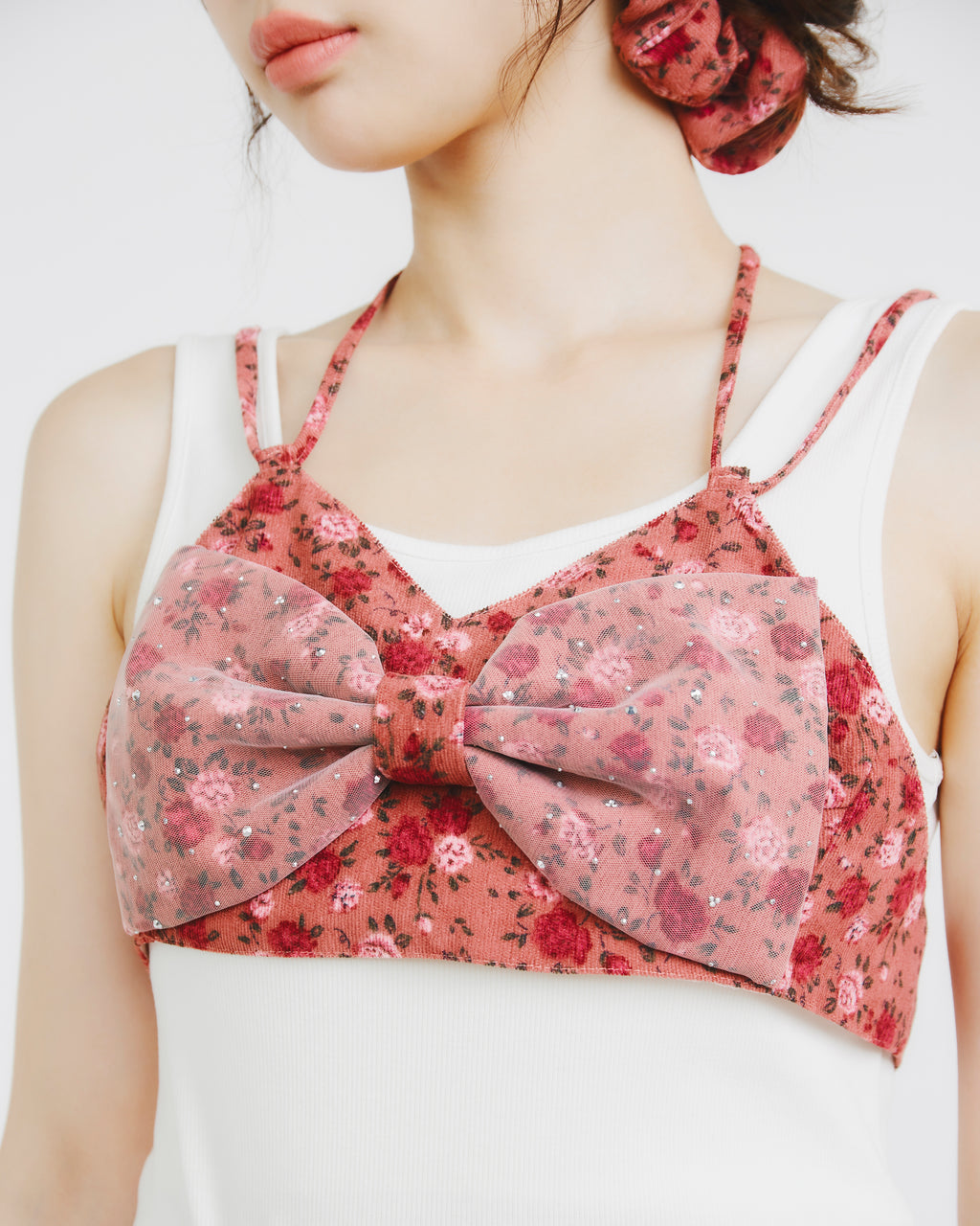 Corduroy Ribbon Setup