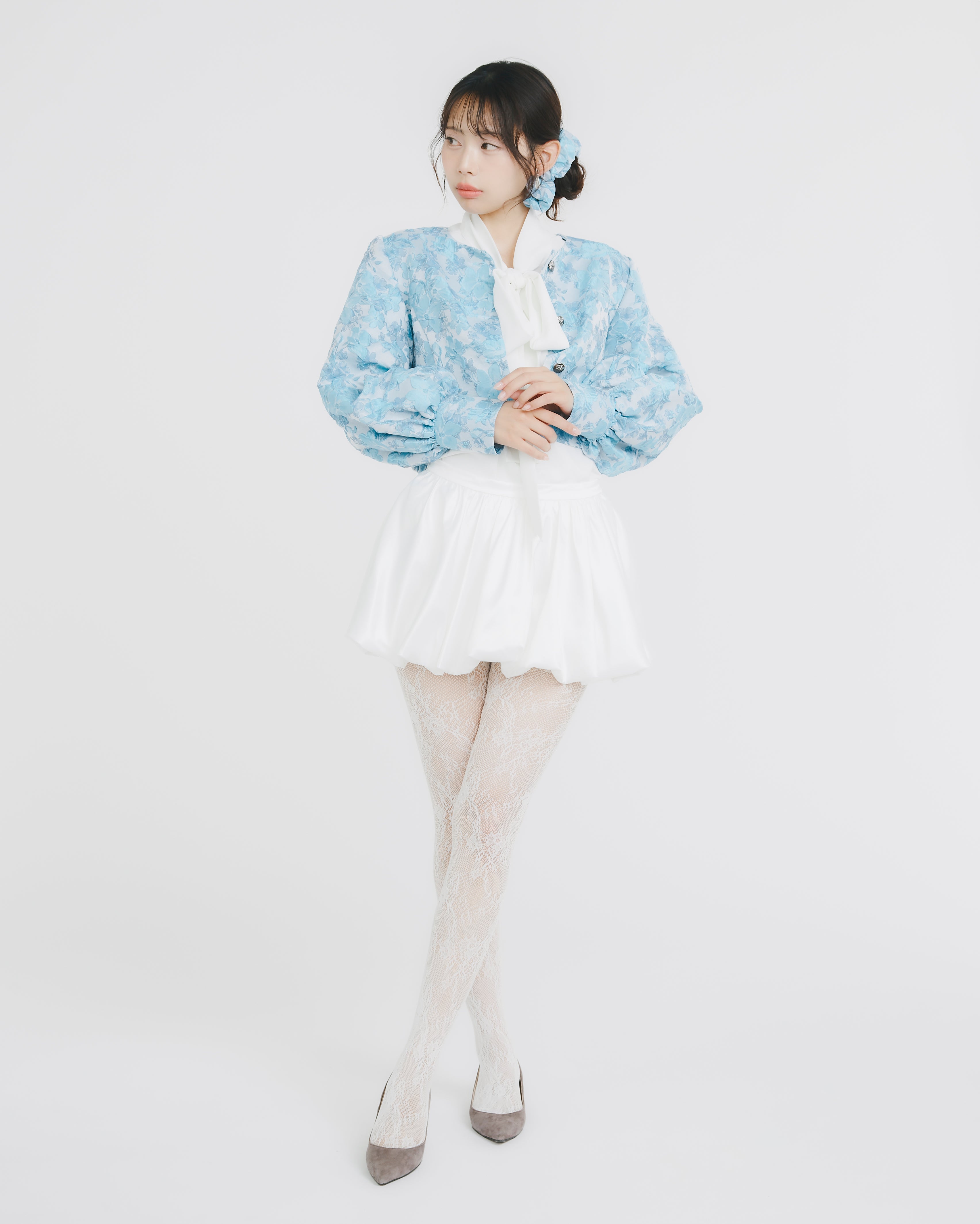 acquard jacket – KANNA ARCÄNA