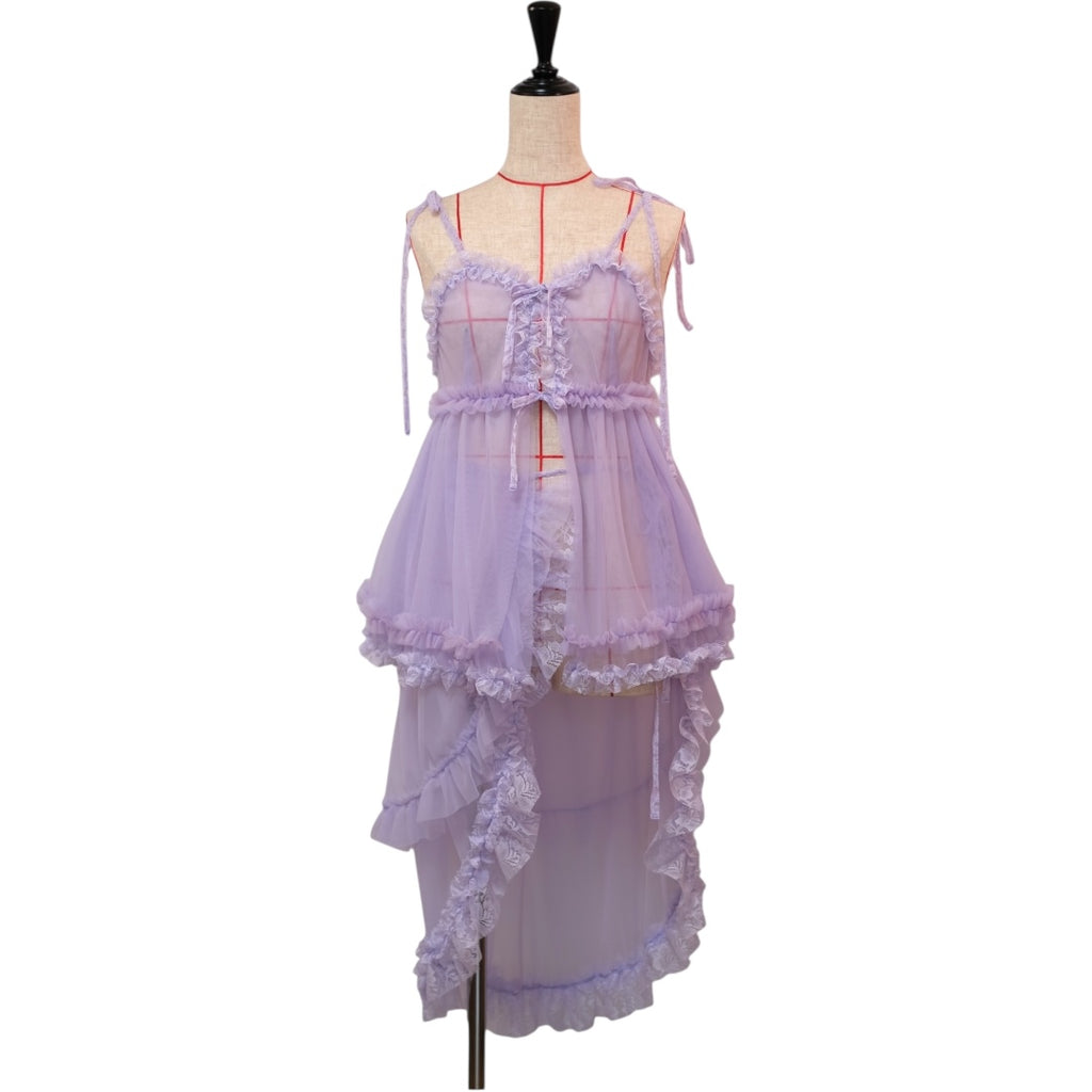 tulle camisole
